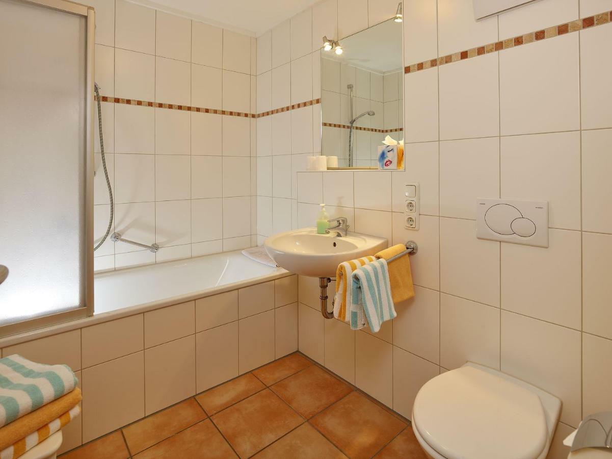 Ferienwohnungen Evi Huber Oberammergau Ngoại thất bức ảnh