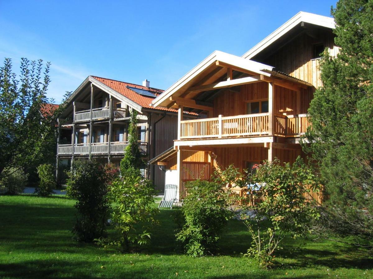Ferienwohnungen Evi Huber Oberammergau Ngoại thất bức ảnh